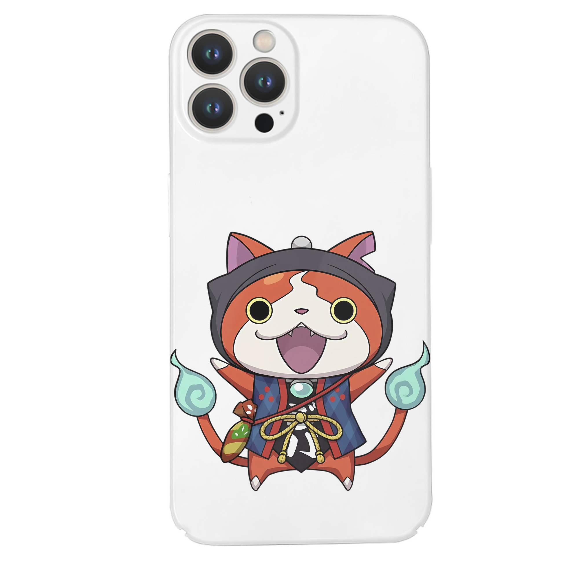 （画像用） 妖怪ウォッチ Yo-kai Watch 【iPhone 14シリーズ対応】ハードケース